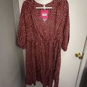 never worn maternity dress